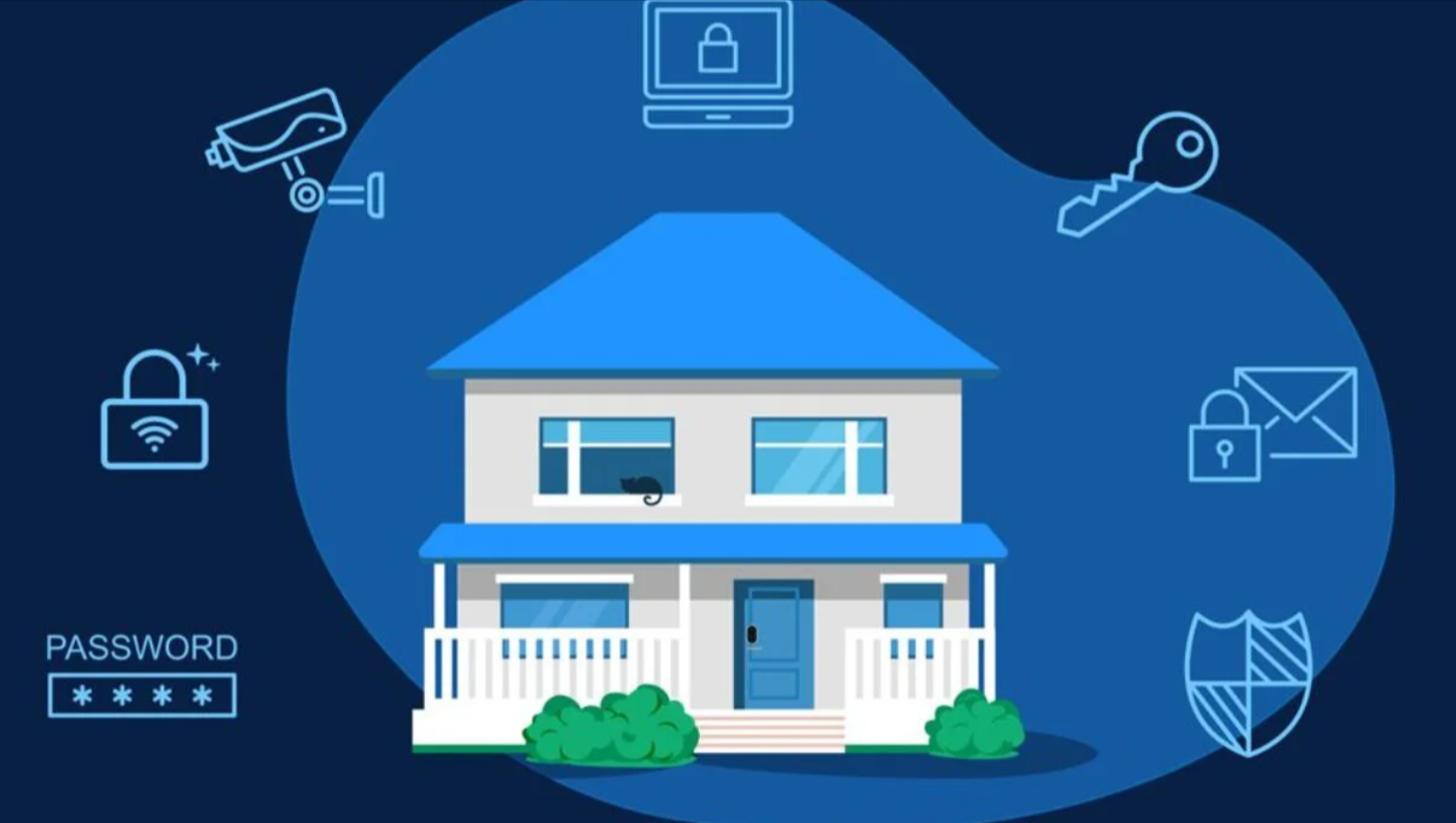 How to Build a Smart Home Security System From Scratch