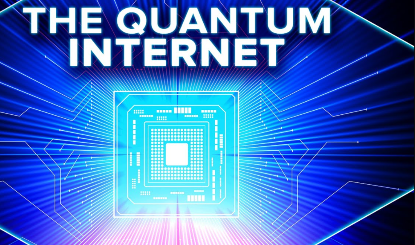 The Science Behind Quantum Internet