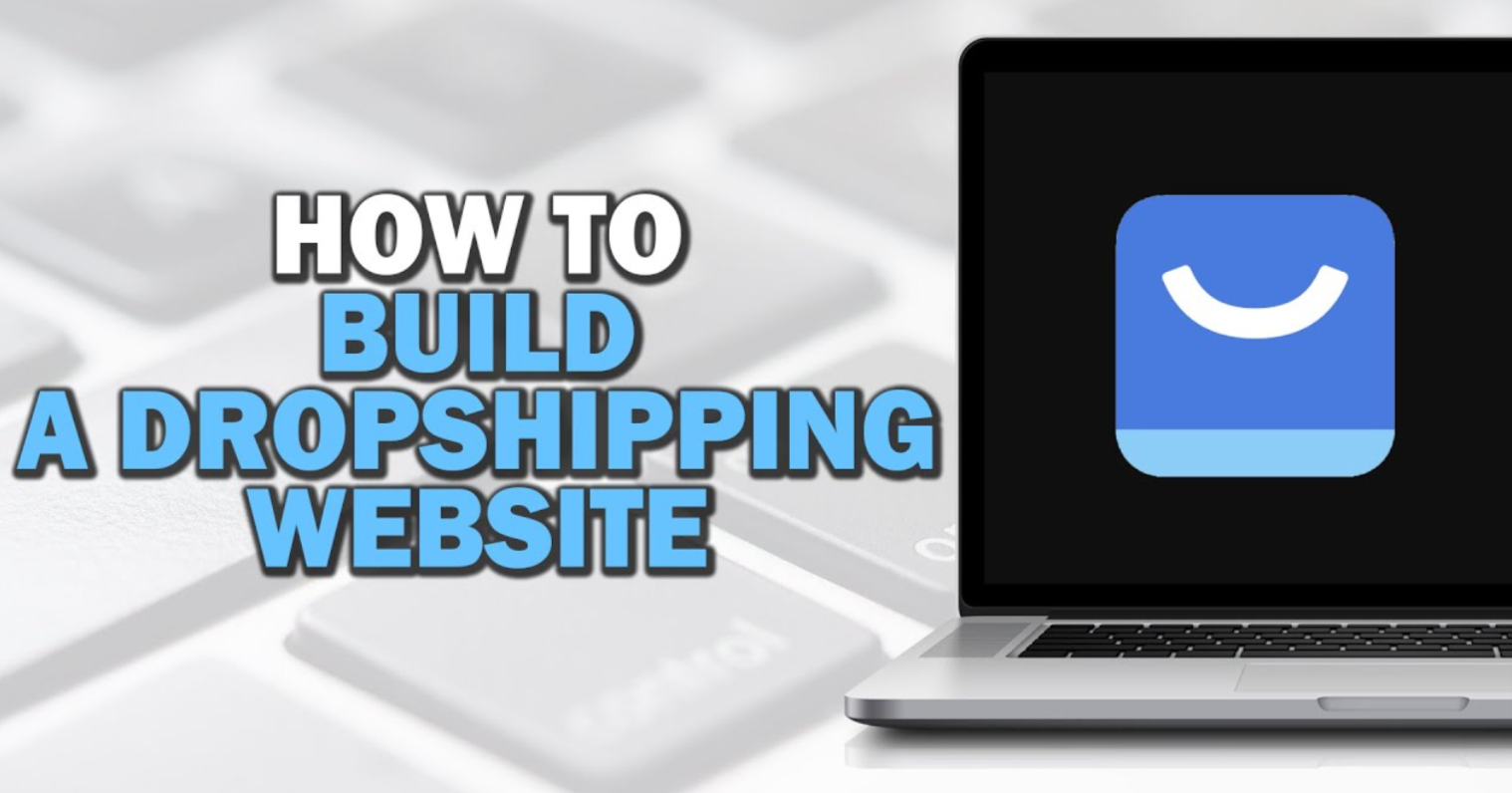 How to Choose the Best Website Builder for Dropshipping