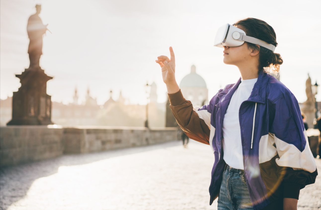 How to Use AR for Virtual Travel Experiences