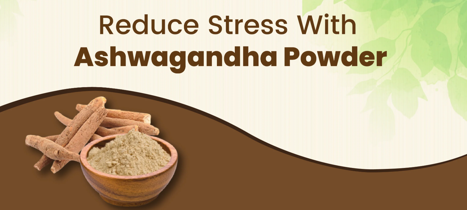 Benefits of Ashwagandha for Stress