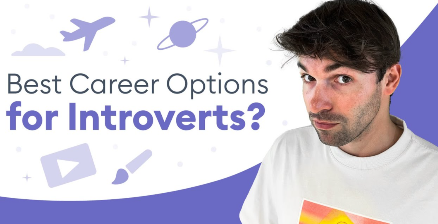 The Best Career Paths for Introverts