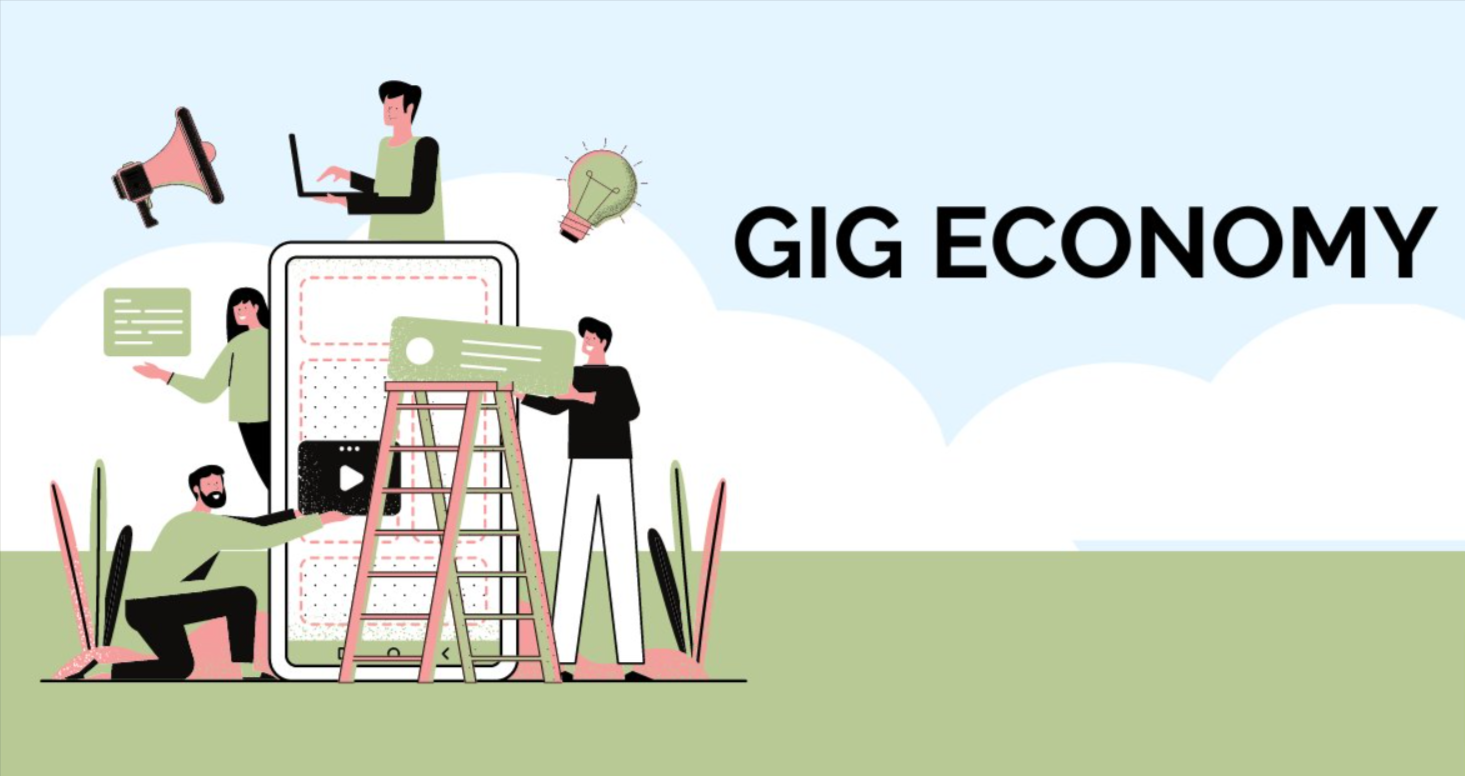 The Rise of Gig Economy Jobs